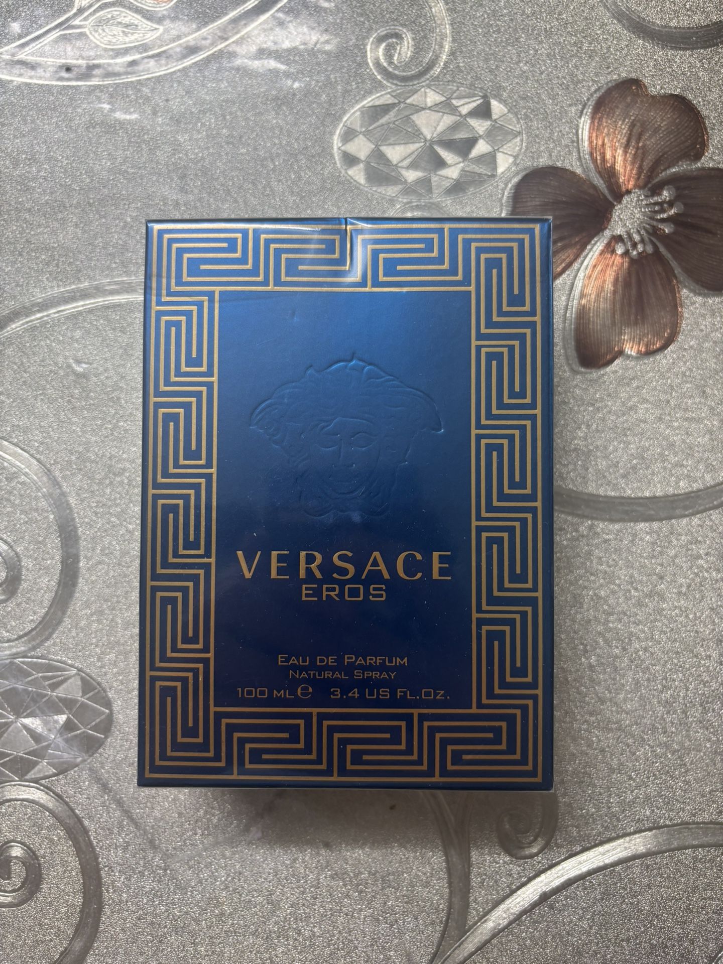 Versace Eros Eau de Toilette 
