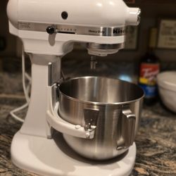 Professional Mixer