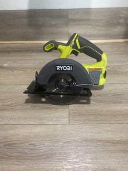 Ryobi Saw