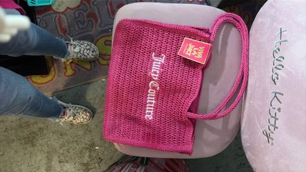 Juicy Couture Bag New With Tag 