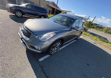 2016 Infiniti Qx50