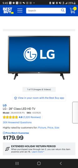 Lg Tv 28 Inch Tv