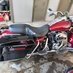 2004 Harley Davidson Roadking