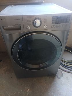 Lg dryer