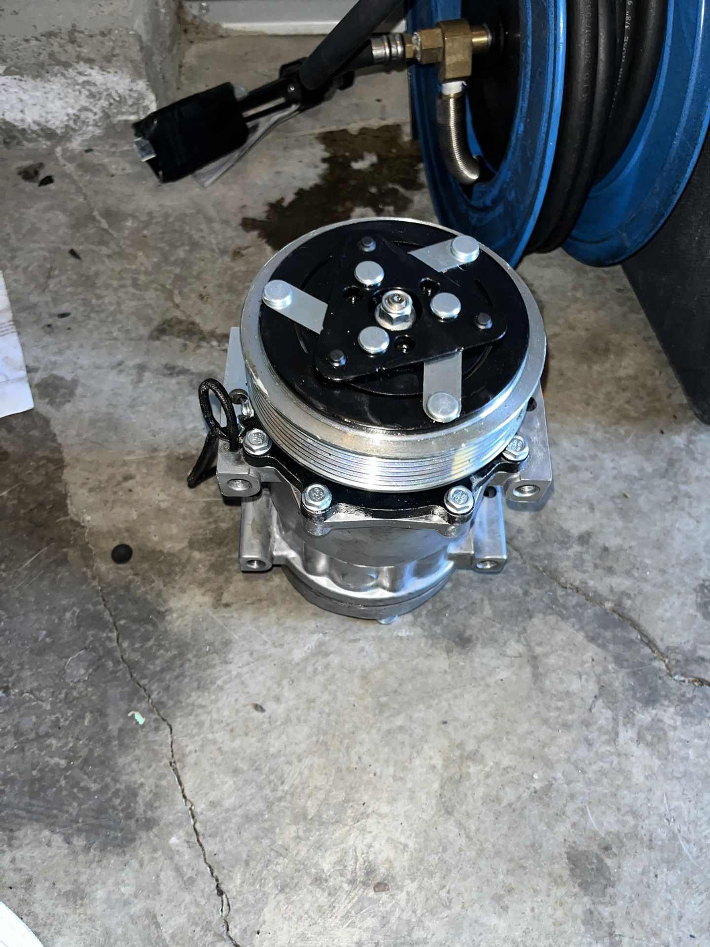 A/c Compresor Jeep