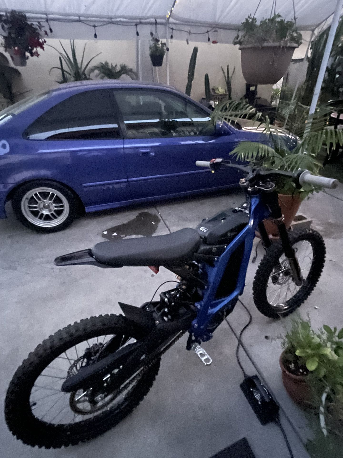 Surran electric bike