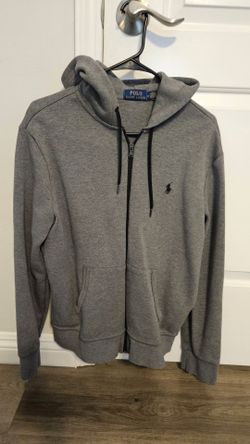 Ralph Lauren Hoodie Light grey men medium