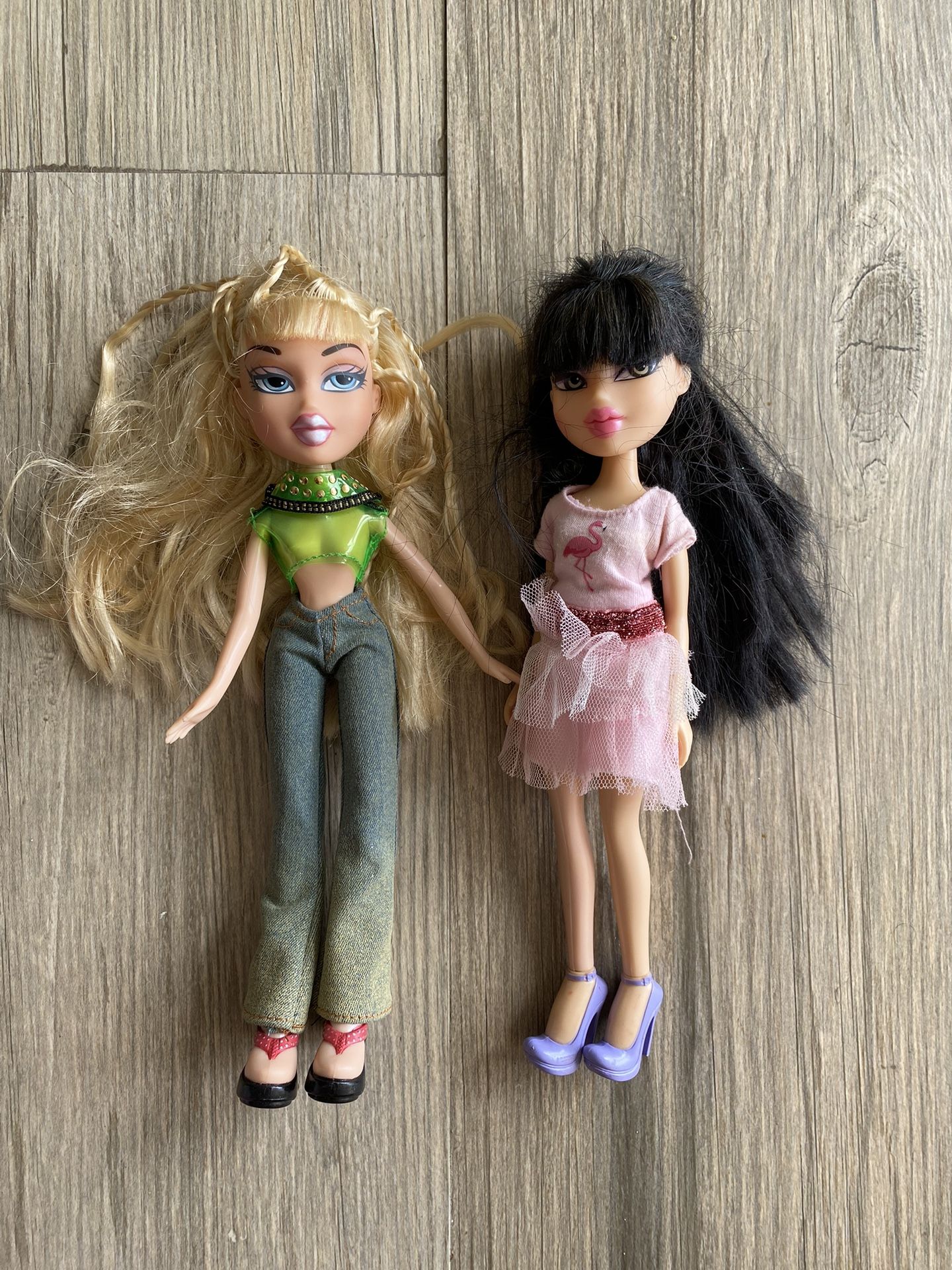 Bratz Dolls Lot