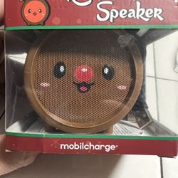 Reindeer Bluetooth speaker
