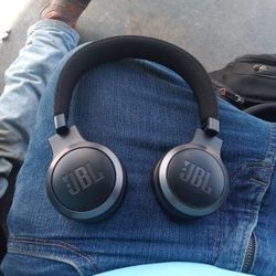 JBL Anc  Live Headphones 
