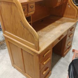 Roll Top Desk
