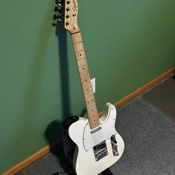 Squier Affinity Telecaster - Arctic White
