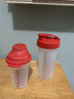 Dos Vaso De Tupperware