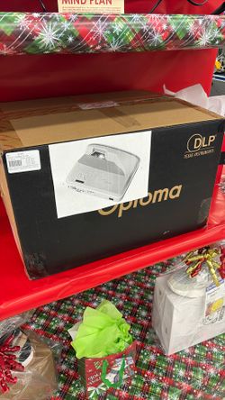 Optoma Projector 
