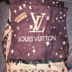 Louis Vuitton Scarf