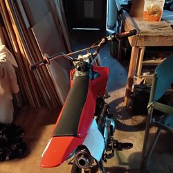 Used Dirt Bike 125CC
