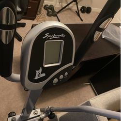 Elliptical 