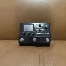 Line 6 HX STOMP