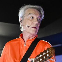 David Byrne
