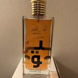 Lattafa Ameer Al Oudh Intense Oud