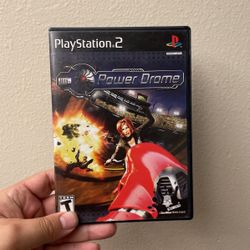 Power drone Ps2 