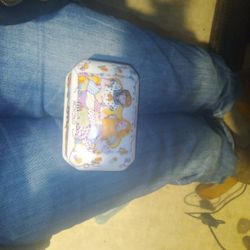 Imperial Porcelain Trinket Box