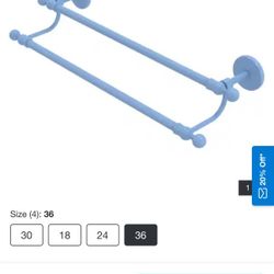 Bathroom Towel Rack 