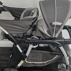 Graco Double Stroller