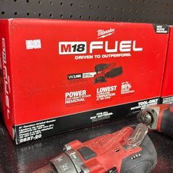 Milwaukee M18 Orbit Sander Fuel Tool Only