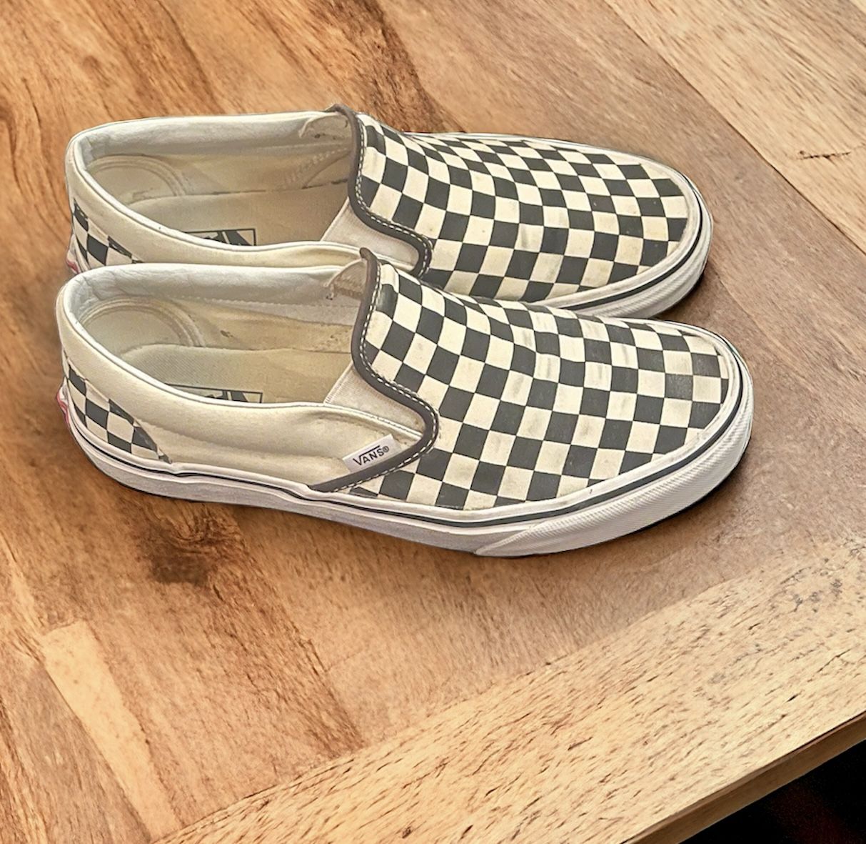 Men’s Vans Shoes