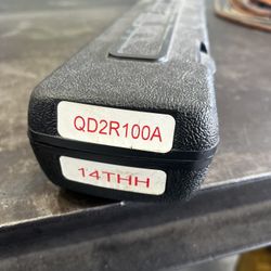 Snap On 3/8 Torque Wrench 