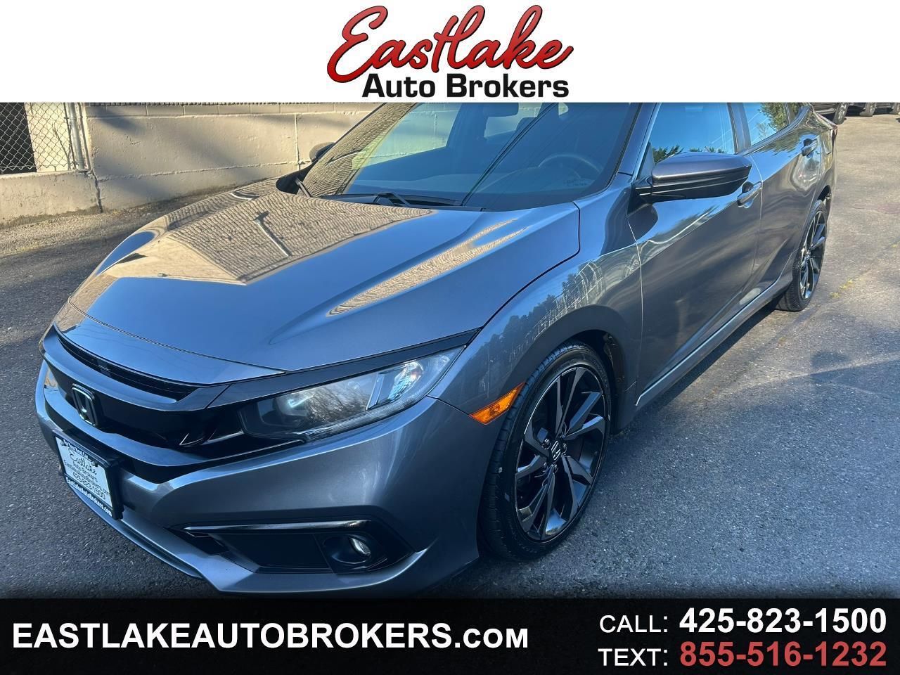 2020 Honda Civic