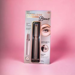 Electric Eyebrow Hair Removal