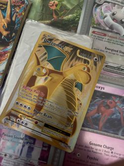 Dragonite EX