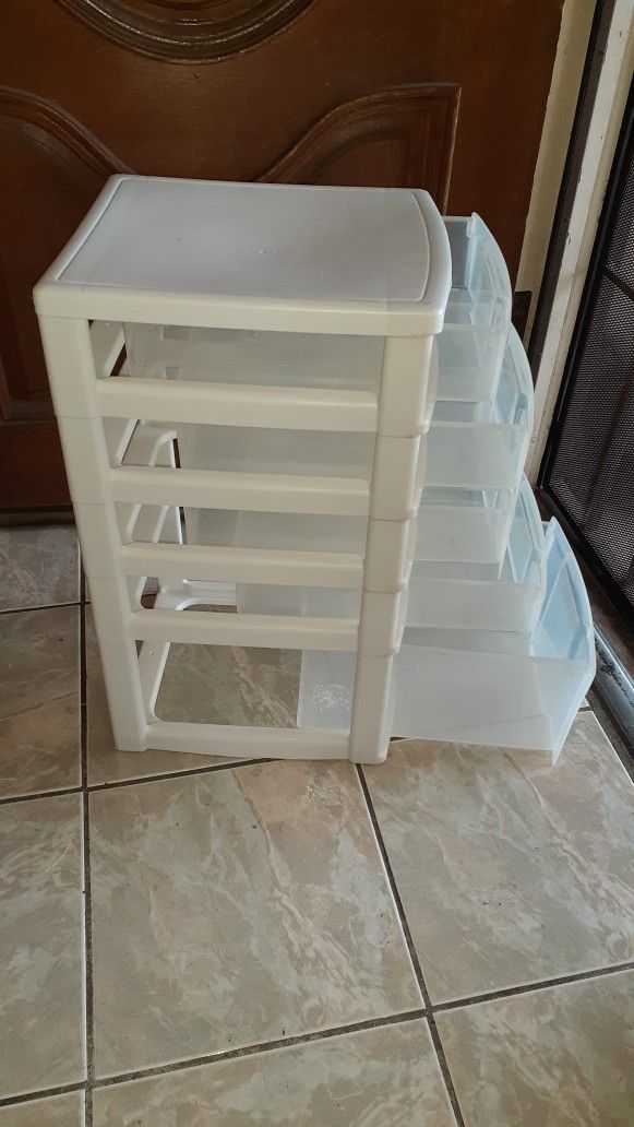 5 DRAWERS STORAGE CONTAINER