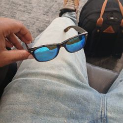 New Rb2132 New Wayfarer Ray Bans Mens