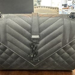 Saint Laurent Black Bag 