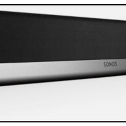 Sonos Sound Bar. Used For 6 Months Than Out Into Storage Must Sell Taking Best Offer 