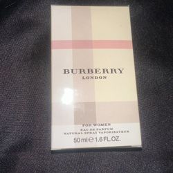 Burberry Perfume for Women Authentic (Sealed/Unopened)