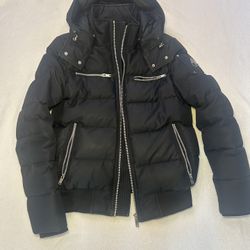 Moose Knuckle Puffer Sz Small