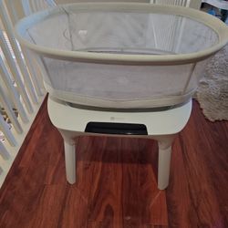 4moms Bassinet And Swing