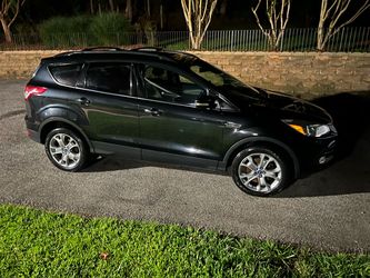 2013 Ford Escape