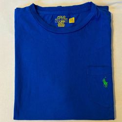 POLO* RALPH LAUREN Classic-Fit Pocket T-Shirt