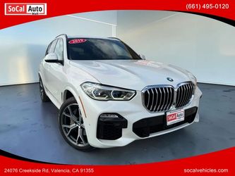 2019 BMW X5