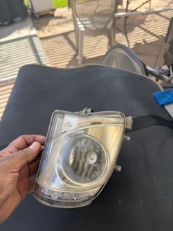 2007 Lexus IS350 Left fog light