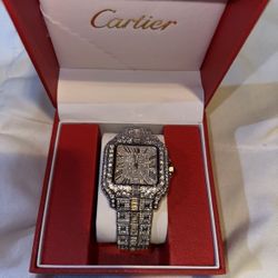 Cartier watch