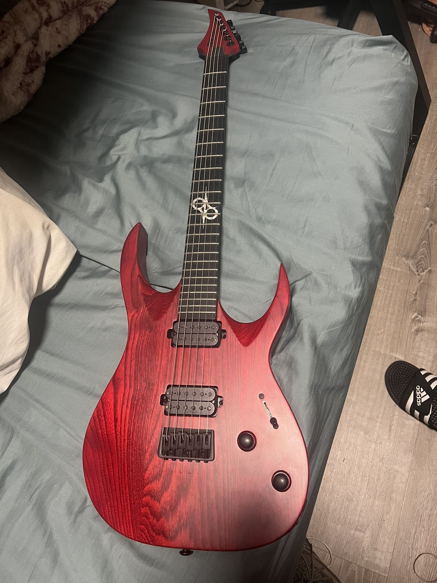 Solar Guitar A1