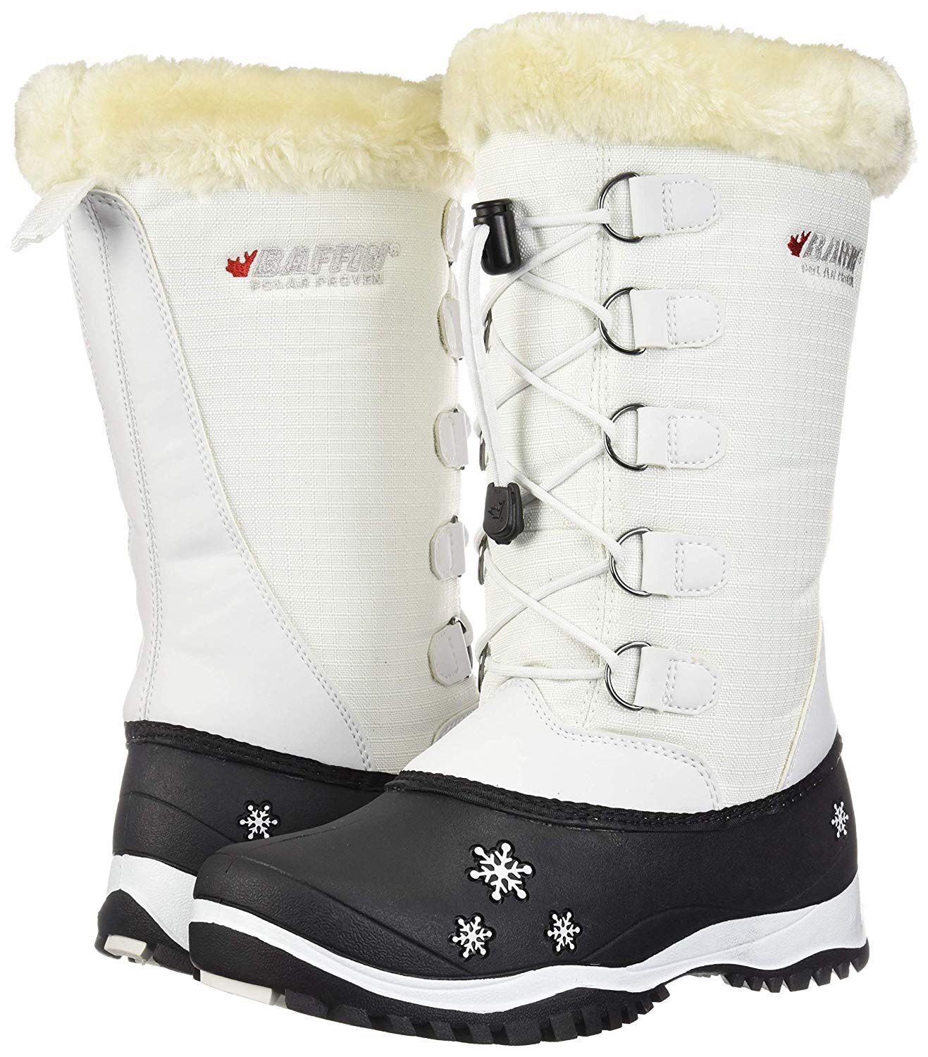 Toddler Size 5 Baffin Emma Snow Boots - Brand New in Box