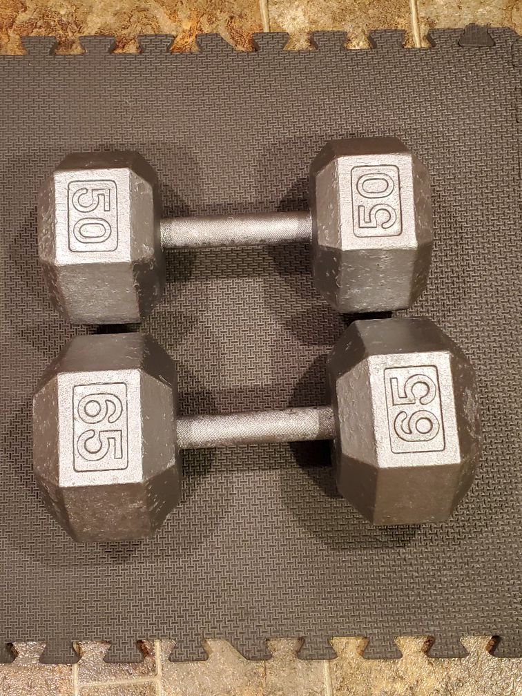 Dumbells Free Weights Free Weights