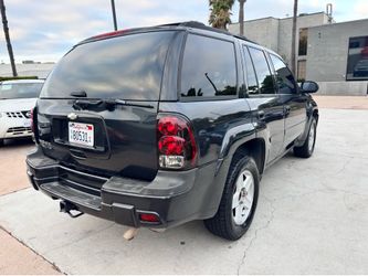 2006 Chevrolet Trailblazer LS